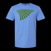  Men/Unisex Softstyle Lightweight T-Shirt Thumbnail