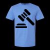  Men/Unisex Softstyle Lightweight T-Shirt Thumbnail