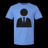  Men/Unisex Softstyle Lightweight T-Shirt Thumbnail
