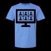  Men/Unisex Softstyle Lightweight T-Shirt Thumbnail