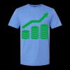  Men/Unisex Softstyle Lightweight T-Shirt Thumbnail