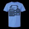  Men/Unisex Softstyle Lightweight T-Shirt Thumbnail