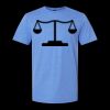  Men/Unisex Softstyle Lightweight T-Shirt Thumbnail