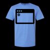  Men/Unisex Softstyle Lightweight T-Shirt Thumbnail
