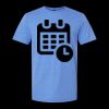  Men/Unisex Softstyle Lightweight T-Shirt Thumbnail