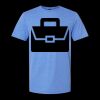  Men/Unisex Softstyle Lightweight T-Shirt Thumbnail