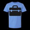  Men/Unisex Softstyle Lightweight T-Shirt Thumbnail