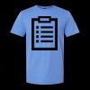  Men/Unisex Softstyle Lightweight T-Shirt Thumbnail