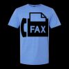  Men/Unisex Softstyle Lightweight T-Shirt Thumbnail