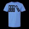  Men/Unisex Softstyle Lightweight T-Shirt Thumbnail