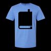  Men/Unisex Softstyle Lightweight T-Shirt Thumbnail