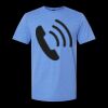 Men/Unisex Softstyle Lightweight T-Shirt Thumbnail