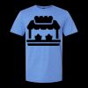  Men/Unisex Softstyle Lightweight T-Shirt Thumbnail