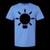  Men/Unisex Softstyle Lightweight T-Shirt Thumbnail