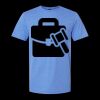  Men/Unisex Softstyle Lightweight T-Shirt Thumbnail