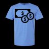  Men/Unisex Softstyle Lightweight T-Shirt Thumbnail