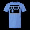  Men/Unisex Softstyle Lightweight T-Shirt Thumbnail