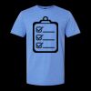  Men/Unisex Softstyle Lightweight T-Shirt Thumbnail