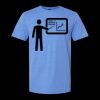  Men/Unisex Softstyle Lightweight T-Shirt Thumbnail