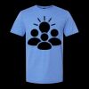  Men/Unisex Softstyle Lightweight T-Shirt Thumbnail