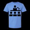  Men/Unisex Softstyle Lightweight T-Shirt Thumbnail