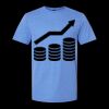  Men/Unisex Softstyle Lightweight T-Shirt Thumbnail