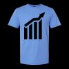  Men/Unisex Softstyle Lightweight T-Shirt Thumbnail