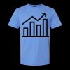  Men/Unisex Softstyle Lightweight T-Shirt Thumbnail