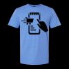  Men/Unisex Softstyle Lightweight T-Shirt Thumbnail