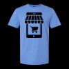  Men/Unisex Softstyle Lightweight T-Shirt Thumbnail