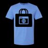  Men/Unisex Softstyle Lightweight T-Shirt Thumbnail