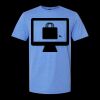  Men/Unisex Softstyle Lightweight T-Shirt Thumbnail