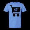  Men/Unisex Softstyle Lightweight T-Shirt Thumbnail