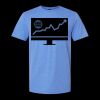  Men/Unisex Softstyle Lightweight T-Shirt Thumbnail