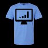  Men/Unisex Softstyle Lightweight T-Shirt Thumbnail
