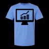  Men/Unisex Softstyle Lightweight T-Shirt Thumbnail