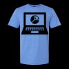  Men/Unisex Softstyle Lightweight T-Shirt Thumbnail