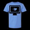  Men/Unisex Softstyle Lightweight T-Shirt Thumbnail