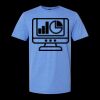  Men/Unisex Softstyle Lightweight T-Shirt Thumbnail