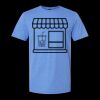  Men/Unisex Softstyle Lightweight T-Shirt Thumbnail
