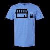  Men/Unisex Softstyle Lightweight T-Shirt Thumbnail