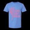  Men/Unisex Softstyle Lightweight T-Shirt Thumbnail