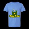  Men/Unisex Softstyle Lightweight T-Shirt Thumbnail
