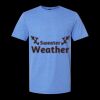  Men/Unisex Softstyle Lightweight T-Shirt Thumbnail