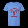  Men/Unisex Softstyle Lightweight T-Shirt Thumbnail