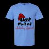  Men/Unisex Softstyle Lightweight T-Shirt Thumbnail