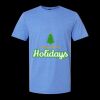  Men/Unisex Softstyle Lightweight T-Shirt Thumbnail
