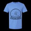  Men/Unisex Softstyle Lightweight T-Shirt Thumbnail