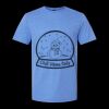  Men/Unisex Softstyle Lightweight T-Shirt Thumbnail