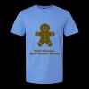  Men/Unisex Softstyle Lightweight T-Shirt Thumbnail
